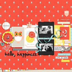 Hello, Happiness!