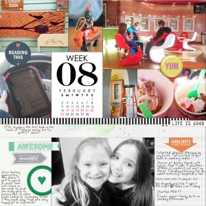 2014 - week 8
