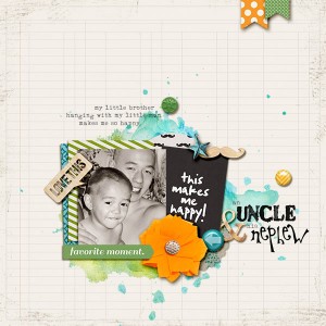 An Uncle & His Nephew