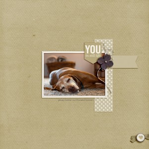 you in still life
