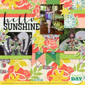 Hello Sunshine
