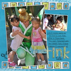 Tink Talk