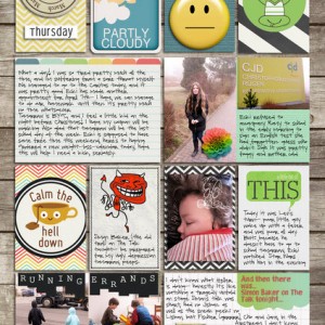 My Diary- March 6