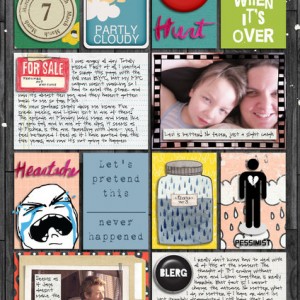 My Diary- March 7