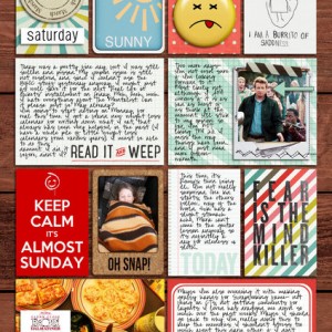 My Diary- March 8