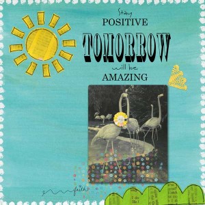Stay Positive