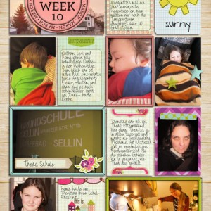 Week 10- left