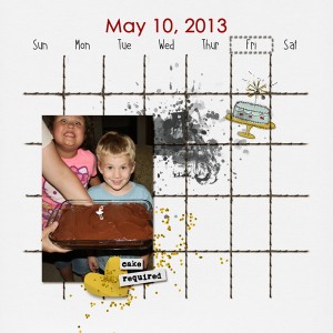 TLP Scraplift Challenge - March 2014