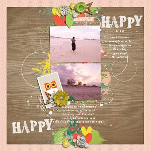 Happy!