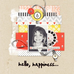 Hello Happiness