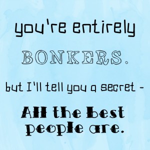 Bonkers