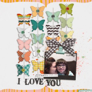 i love you