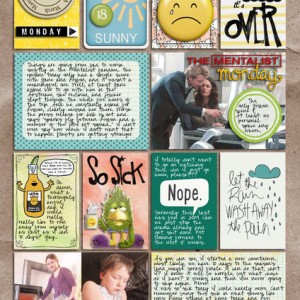 My Diary- March 10