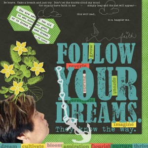To Dream or NOT to DREAm--GO FOR IT!