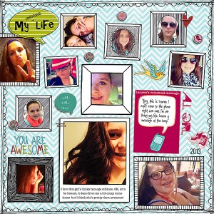 My Awesome Life