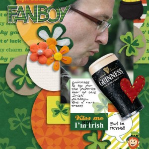 Leprechaun Fanboy