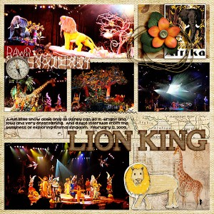 Lion King