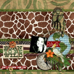 Wild Child {Sarita}