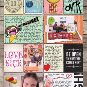 My Diary- March 11
