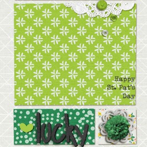 Lucky (card)