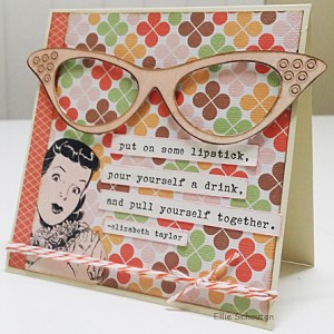 Friend card