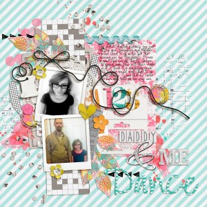 Daddy and Me Dance