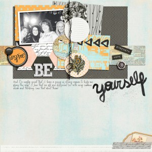 Be Yourself