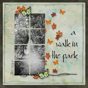 Fall Walk