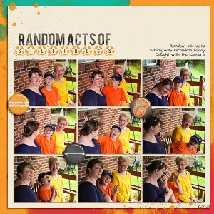 Random Acts