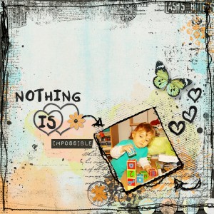 Nothing is impossible