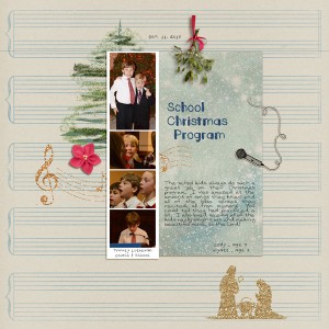 School Christmas Program