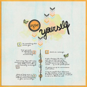 Inspire Yourself