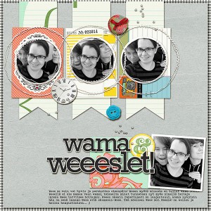 Wama & Weeeslet!