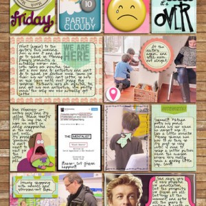 My Diary- March 14