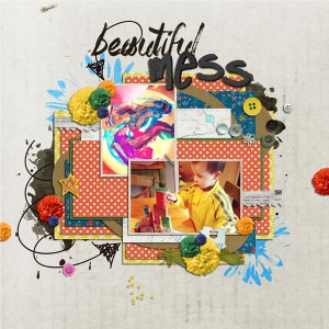 Beautiful Mess