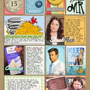 My Diary- March 15