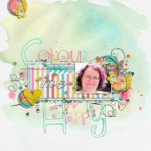 Colour me Happy!