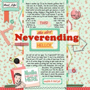 dirt neverending