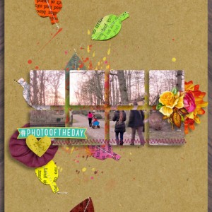 Photo Of The Day- Template Challenge March 2014