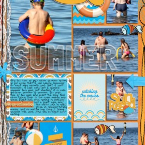 Summer...