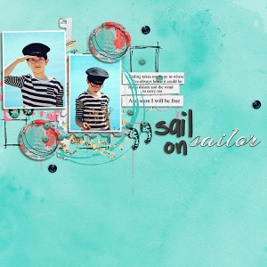 sail on