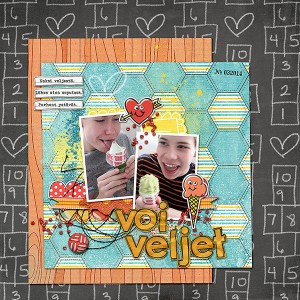 Voi veljet