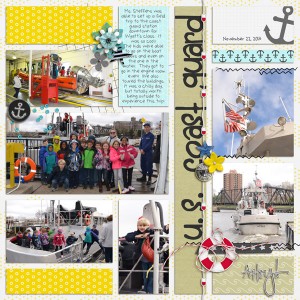 Coast Guard Field Trip