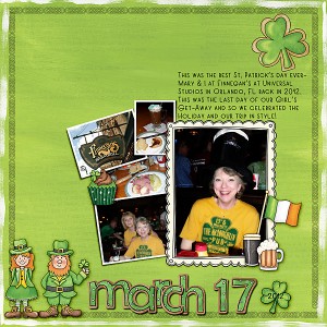March 17