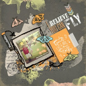 I Believe You Can Fly