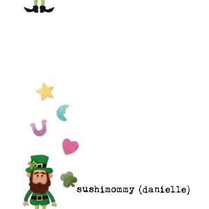 danielles pot of gold guess!