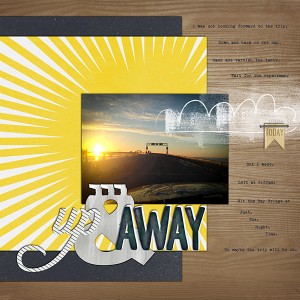 Up & Away