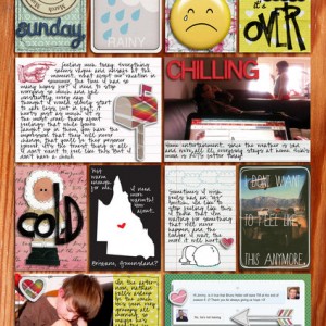 My Diary- March 16