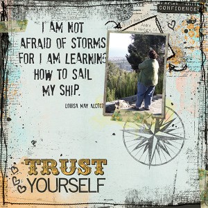 Trust Yourself
