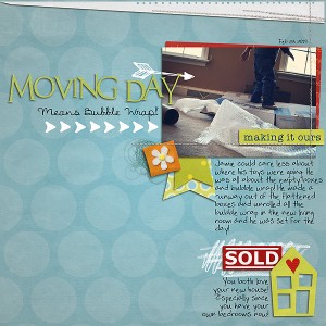 Moving Day